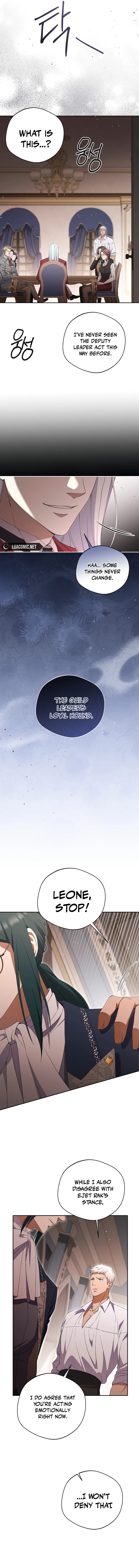 There Is No Need to be Obsessed with me Chapter 37 - page 14