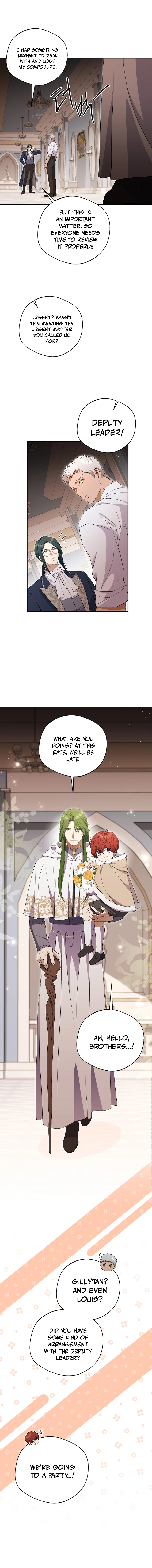 There Is No Need to be Obsessed with me Chapter 37 - page 15