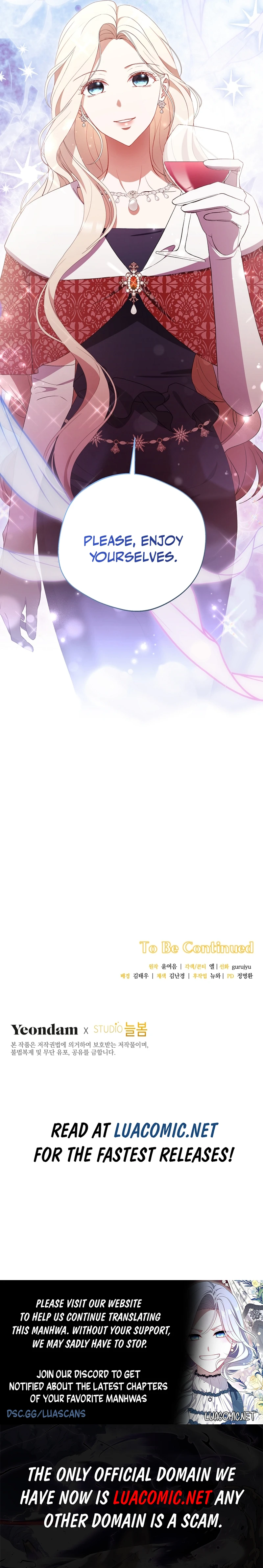 There Is No Need to be Obsessed with me Chapter 37 - page 18