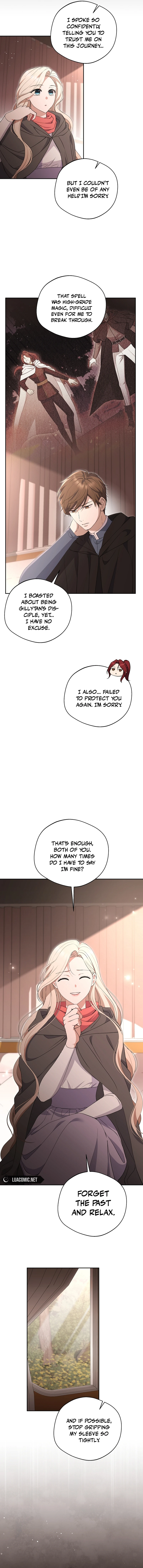 There Is No Need to be Obsessed with me Chapter 37 - page 2