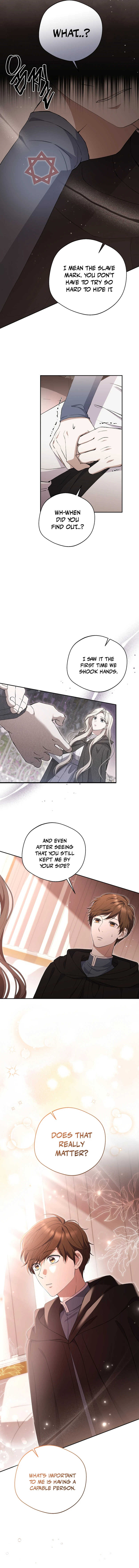 There Is No Need to be Obsessed with me Chapter 37 - page 3