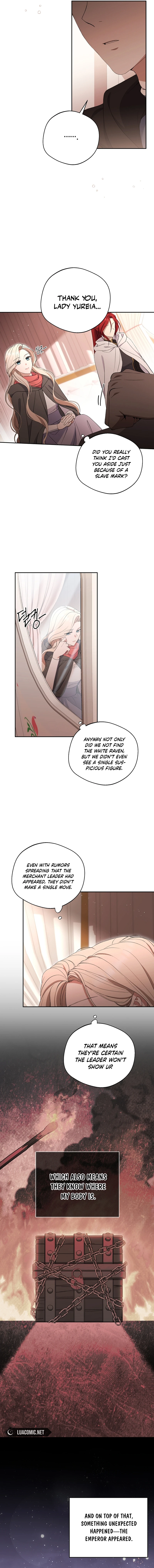 There Is No Need to be Obsessed with me Chapter 37 - page 4