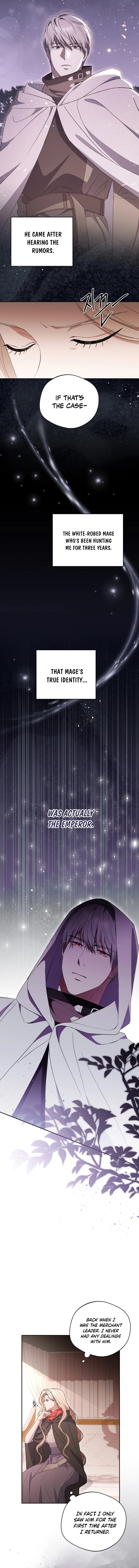 There Is No Need to be Obsessed with me Chapter 37 - page 5