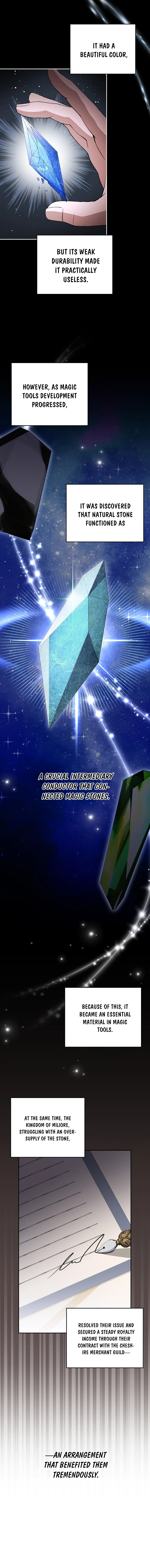 There Is No Need to be Obsessed with me Chapter 37 - page 8