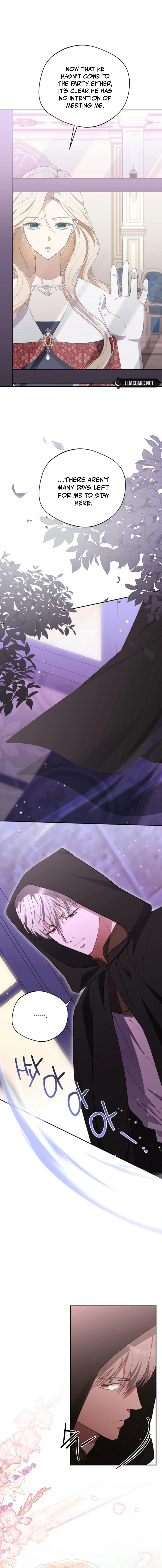 There Is No Need to be Obsessed with me Chapter 38 - page 10