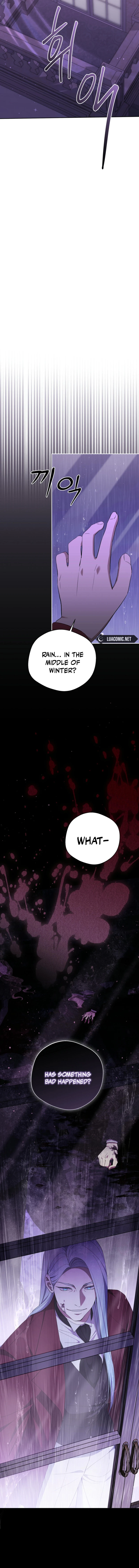 There Is No Need to be Obsessed with me Chapter 38 - page 12