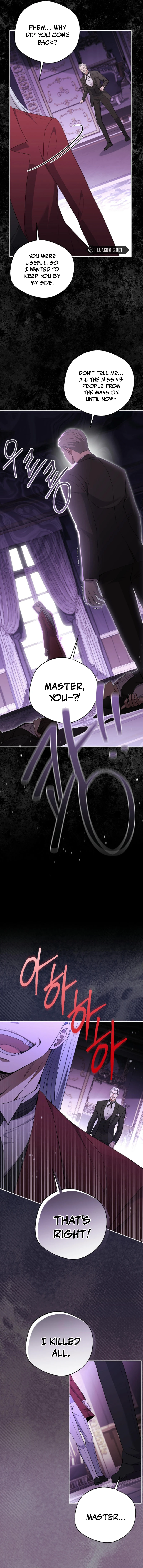 There Is No Need to be Obsessed with me Chapter 38 - page 14