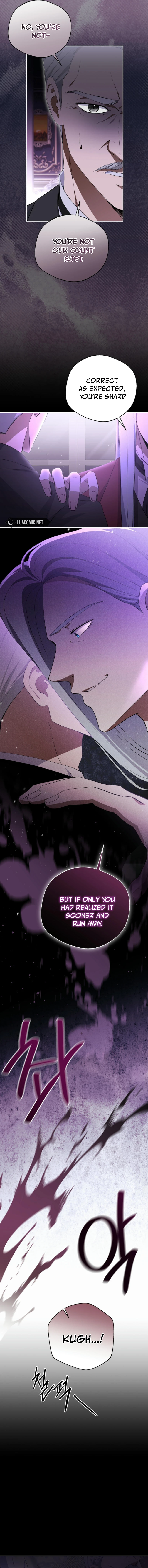 There Is No Need to be Obsessed with me Chapter 38 - page 15