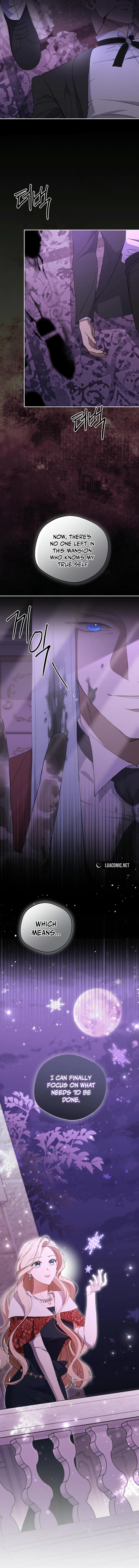 There Is No Need to be Obsessed with me Chapter 38 - page 16