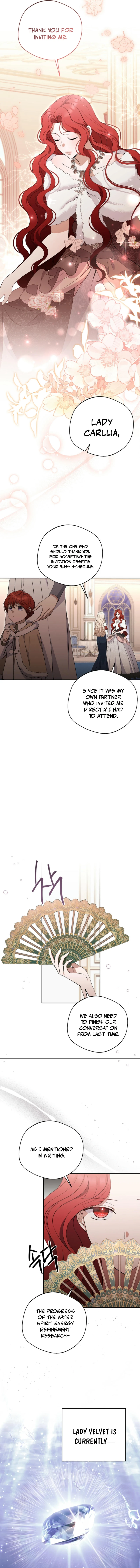 There Is No Need to be Obsessed with me Chapter 38 - page 2