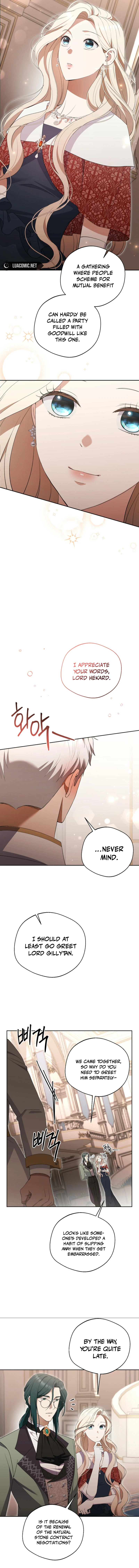 There Is No Need to be Obsessed with me Chapter 38 - page 5