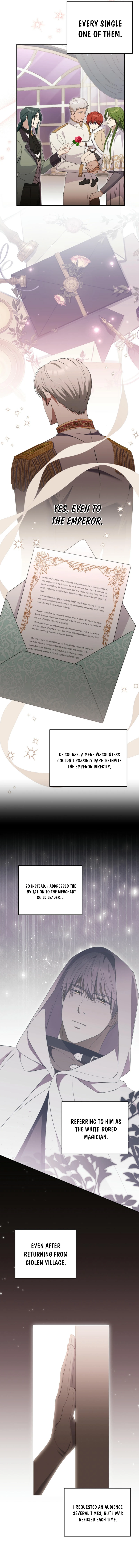 There Is No Need to be Obsessed with me Chapter 38 - page 9