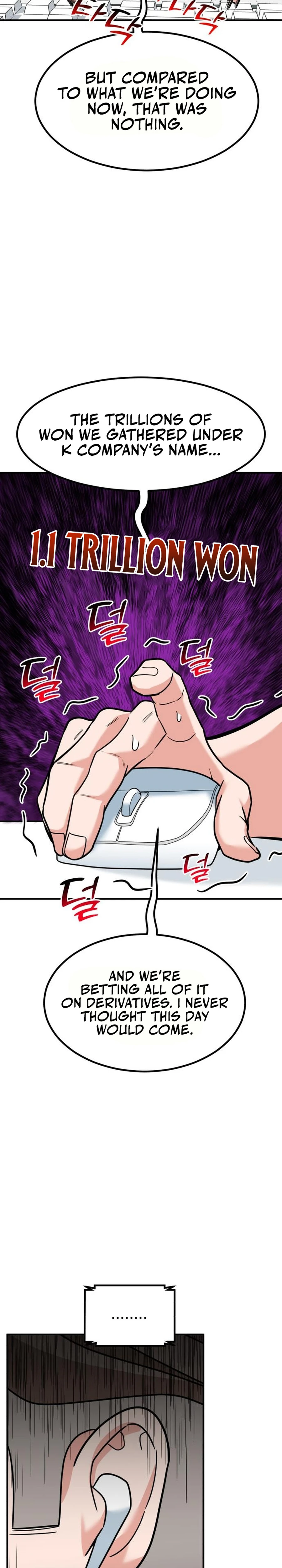 The Investor Who Sees the Future Chapter 39 - page 10