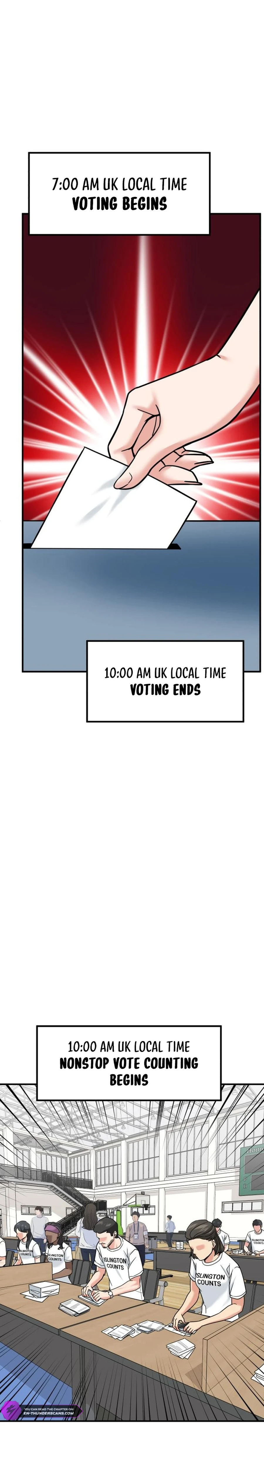 The Investor Who Sees the Future Chapter 39 - page 13