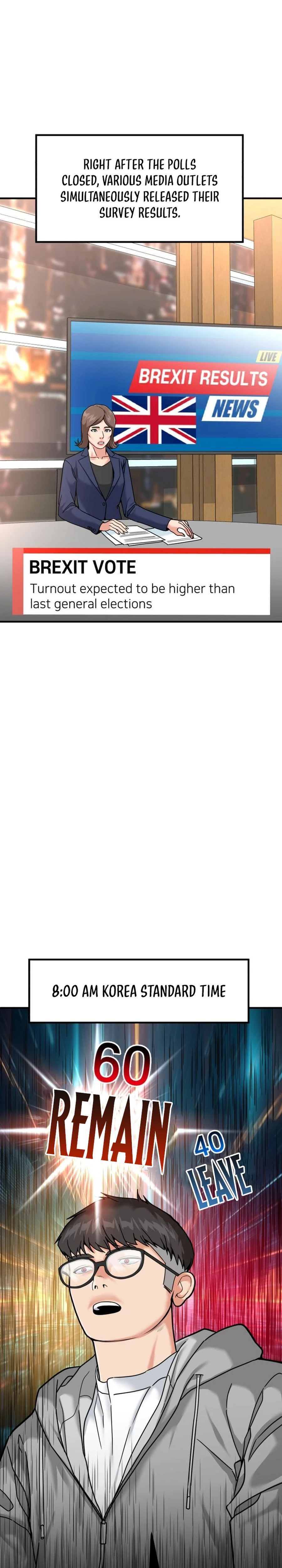 The Investor Who Sees the Future Chapter 39 - page 14