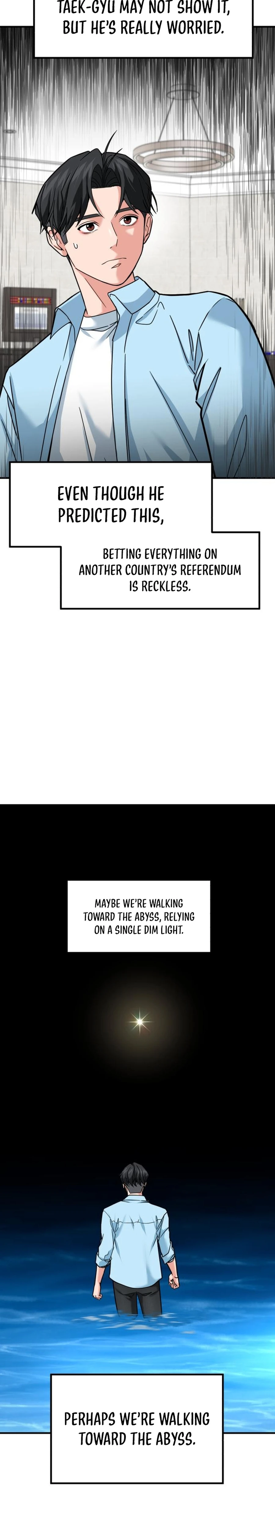 The Investor Who Sees the Future Chapter 39 - page 18