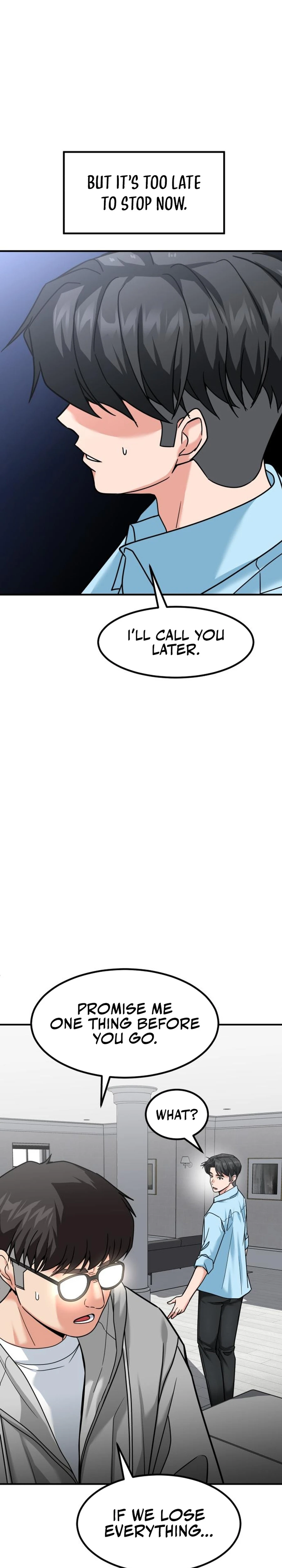 The Investor Who Sees the Future Chapter 39 - page 19