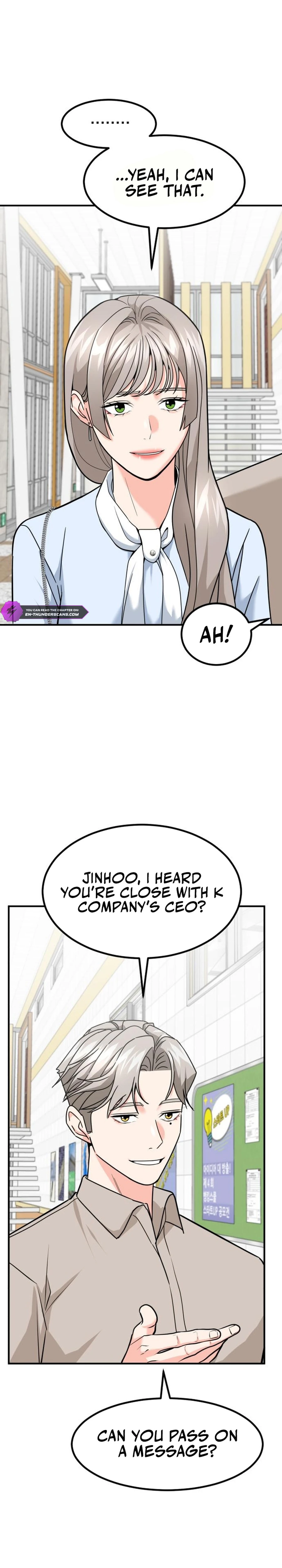 The Investor Who Sees the Future Chapter 39 - page 26