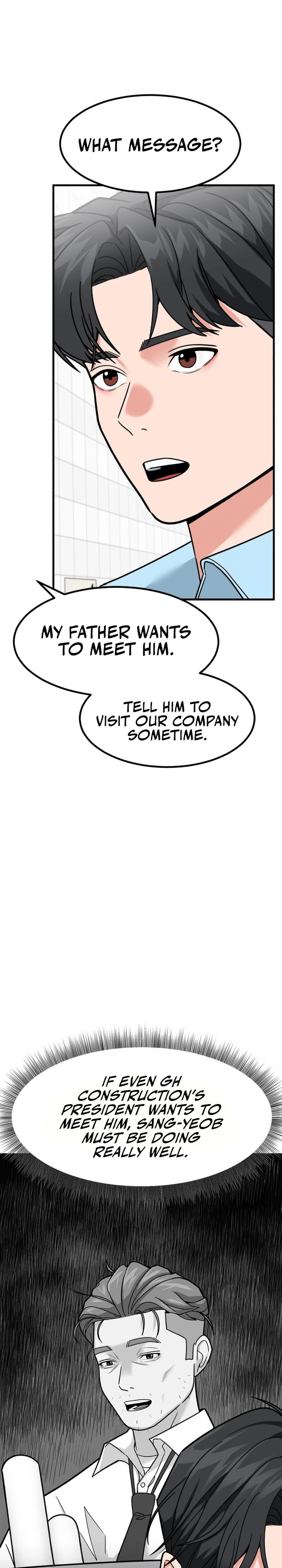 The Investor Who Sees the Future Chapter 39 - page 27