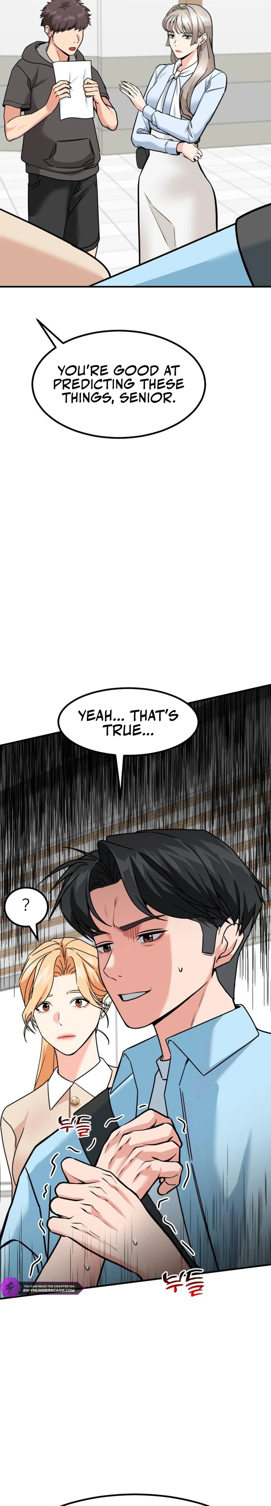 The Investor Who Sees the Future Chapter 39 - page 31