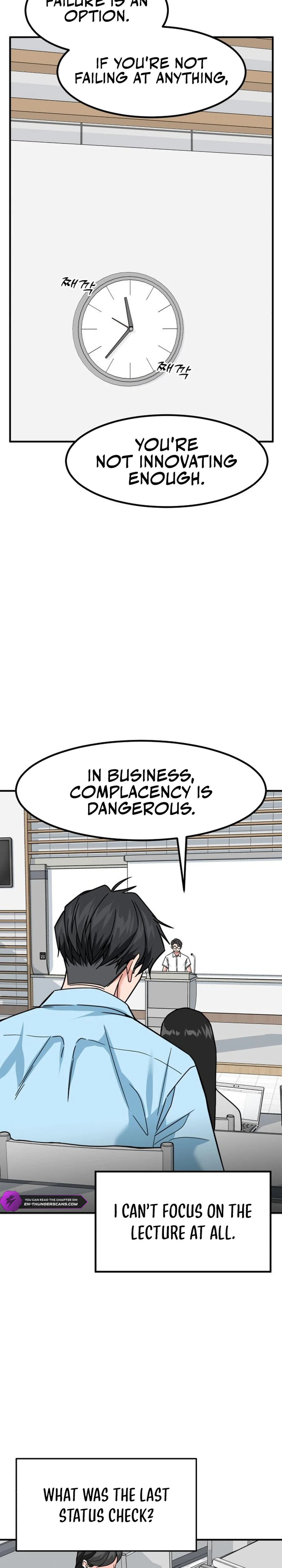 The Investor Who Sees the Future Chapter 39 - page 35