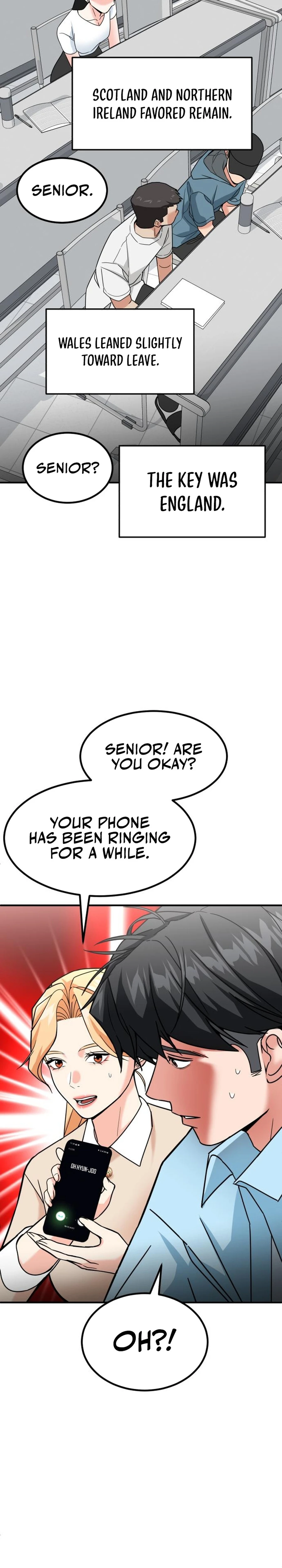 The Investor Who Sees the Future Chapter 39 - page 36