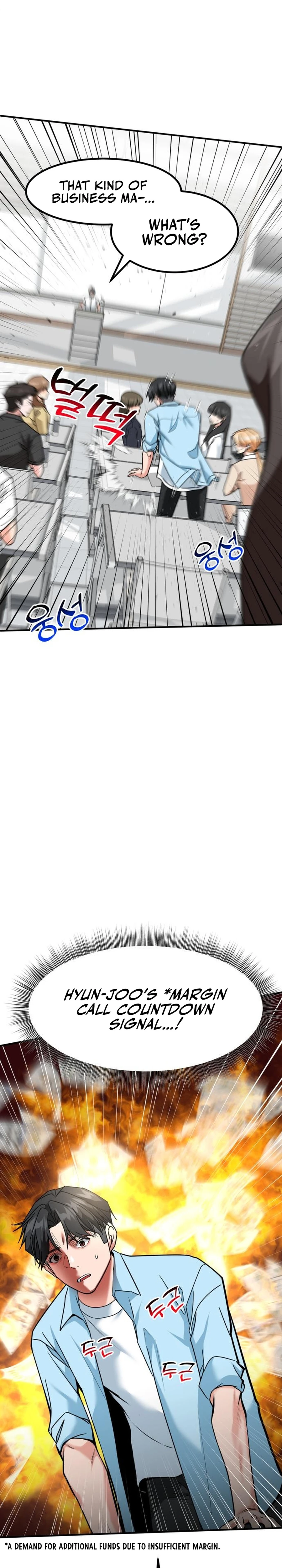 The Investor Who Sees the Future Chapter 39 - page 37