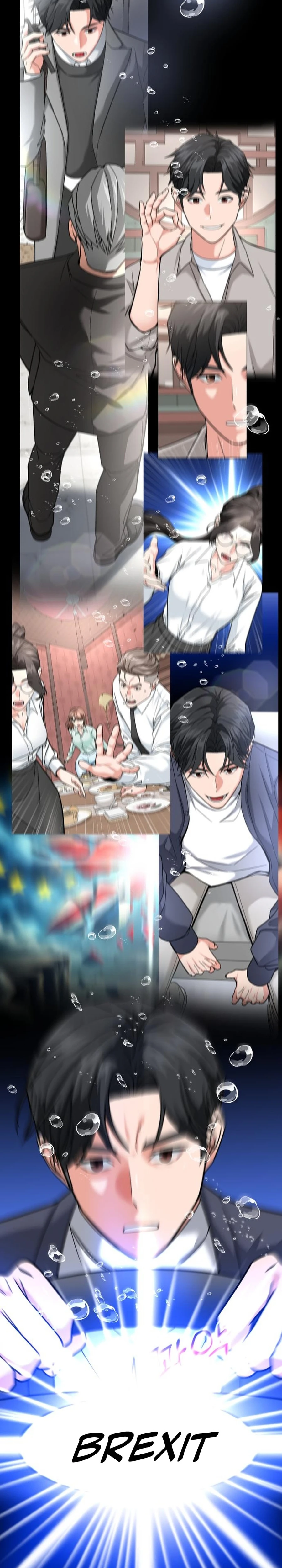 The Investor Who Sees the Future Chapter 39 - page 42