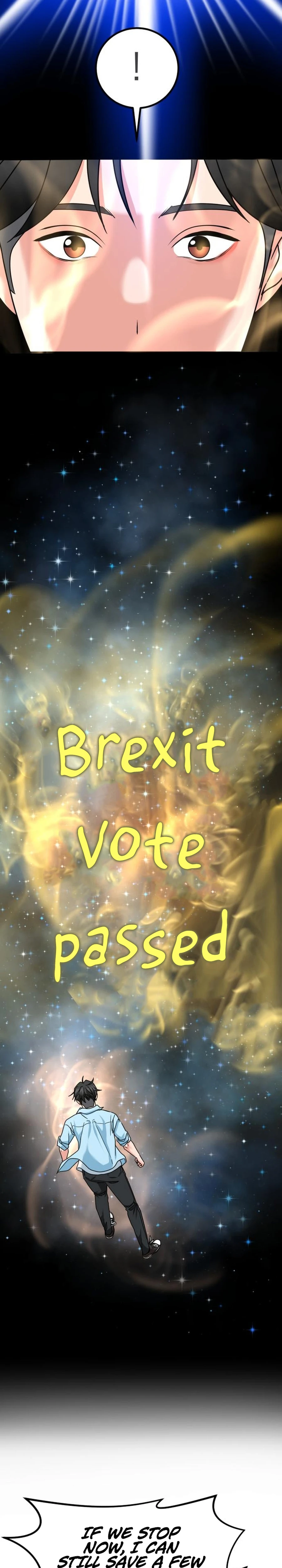 The Investor Who Sees the Future Chapter 39 - page 43