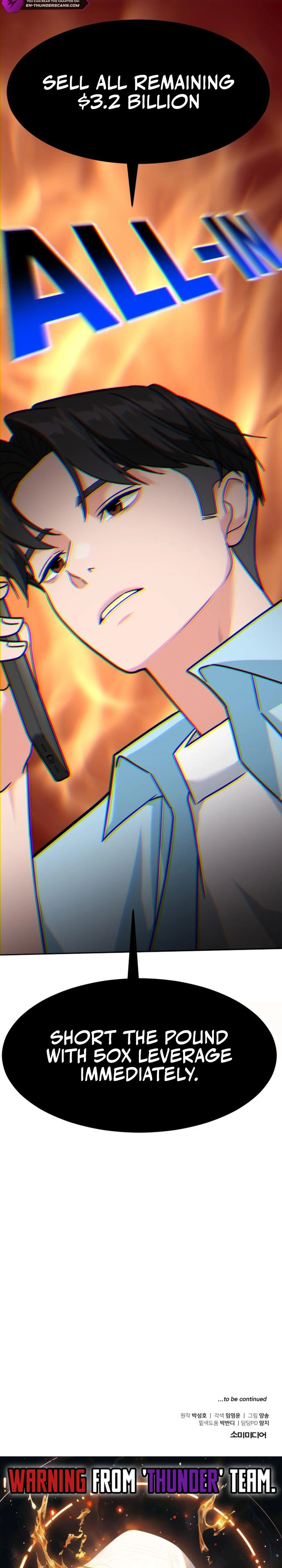 The Investor Who Sees the Future Chapter 39 - page 47