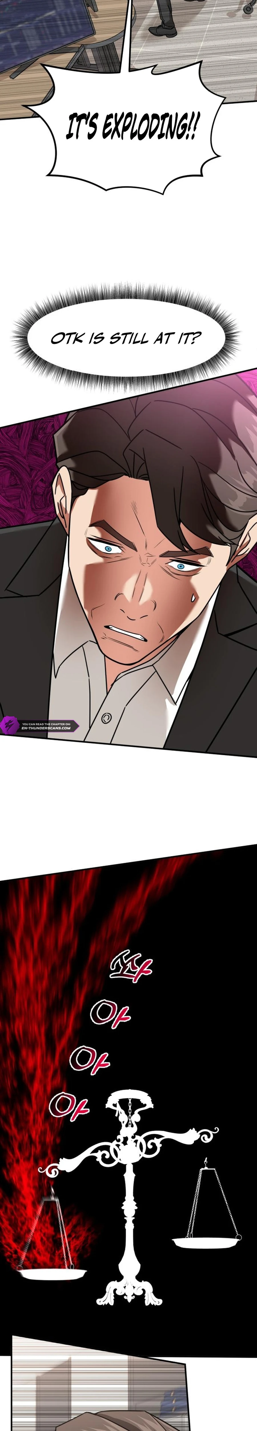 The Investor Who Sees the Future Chapter 40 - page 34
