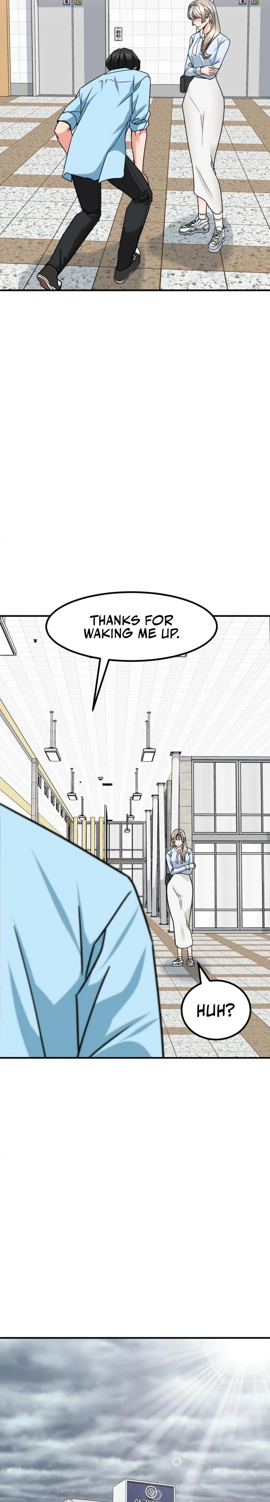 The Investor Who Sees the Future Chapter 40 - page 40