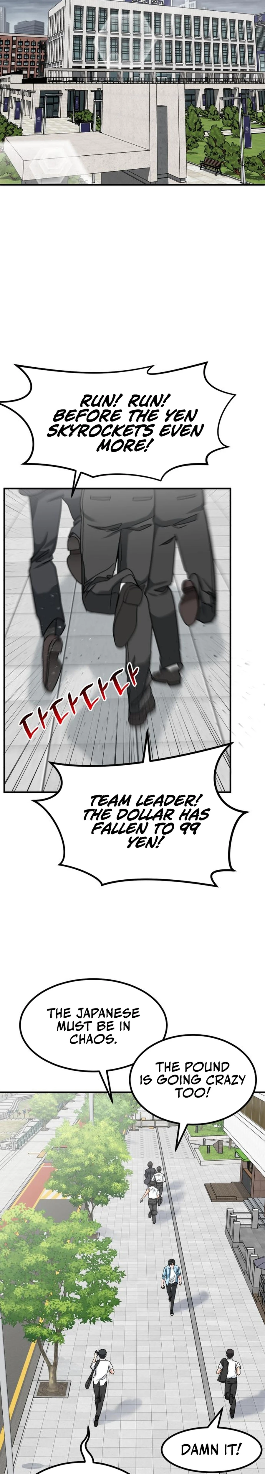 The Investor Who Sees the Future Chapter 40 - page 41