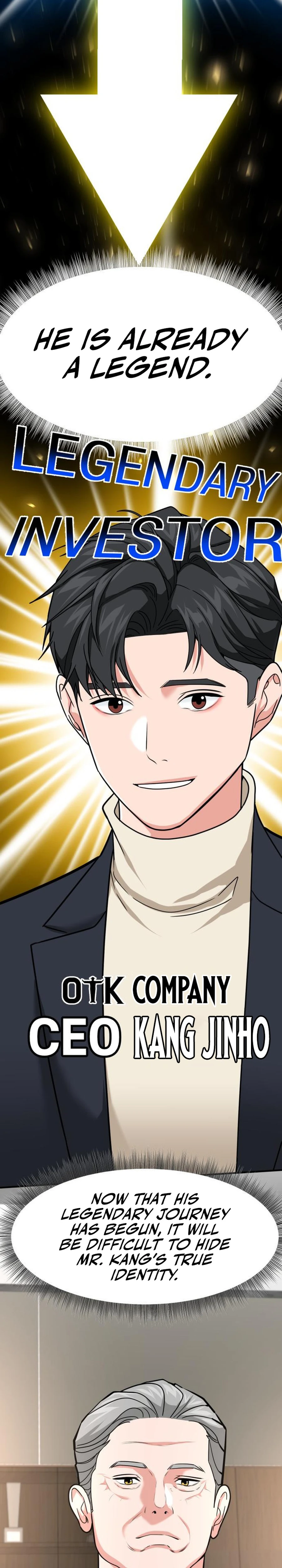 The Investor Who Sees the Future Chapter 41 - page 12