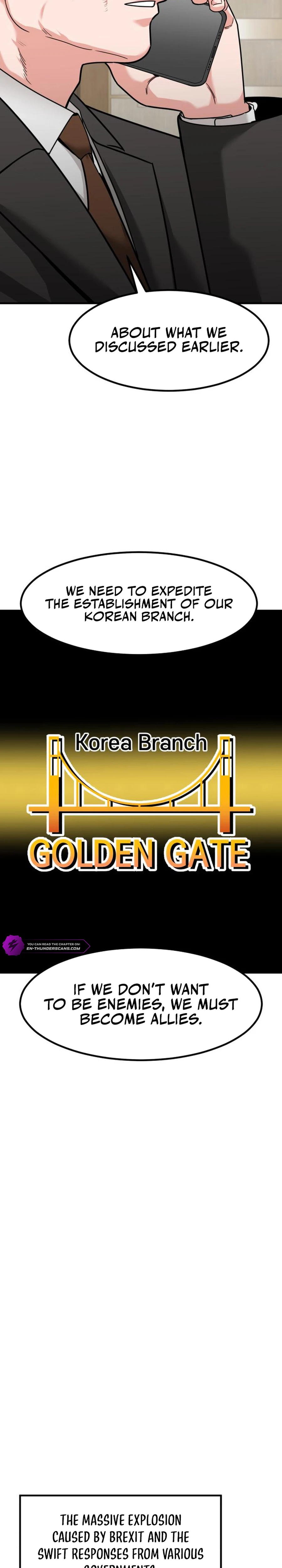 The Investor Who Sees the Future Chapter 41 - page 14