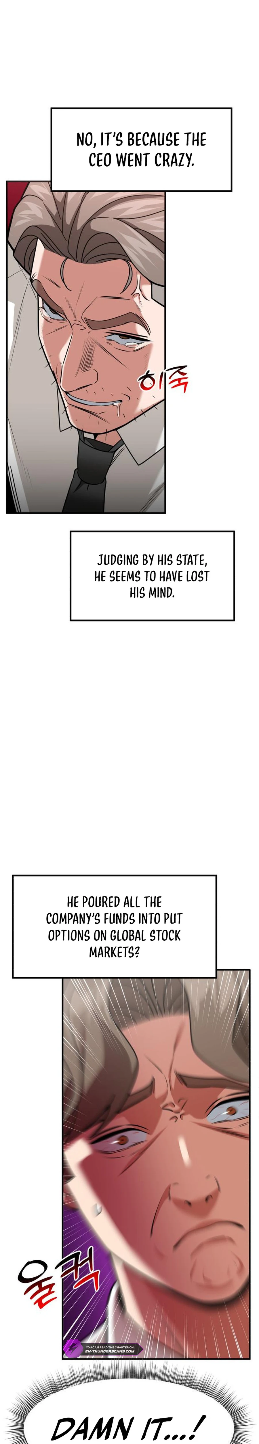 The Investor Who Sees the Future Chapter 41 - page 3