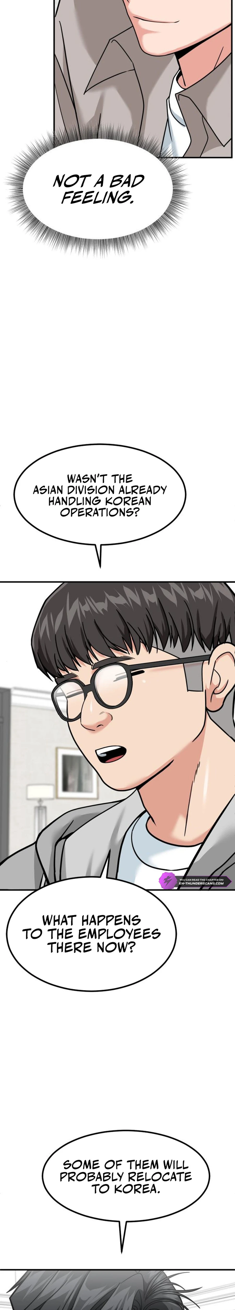 The Investor Who Sees the Future Chapter 41 - page 34