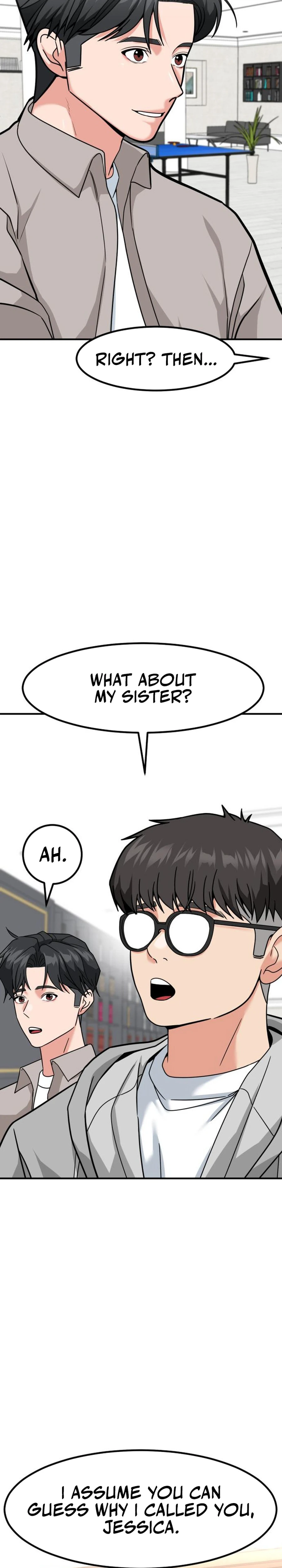 The Investor Who Sees the Future Chapter 41 - page 35