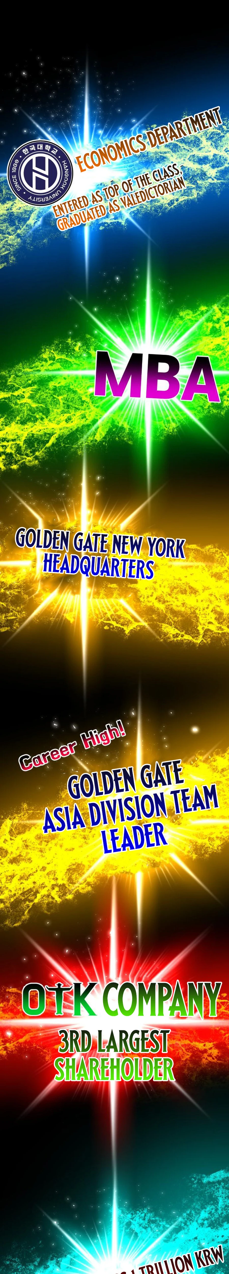 The Investor Who Sees the Future Chapter 41 - page 38