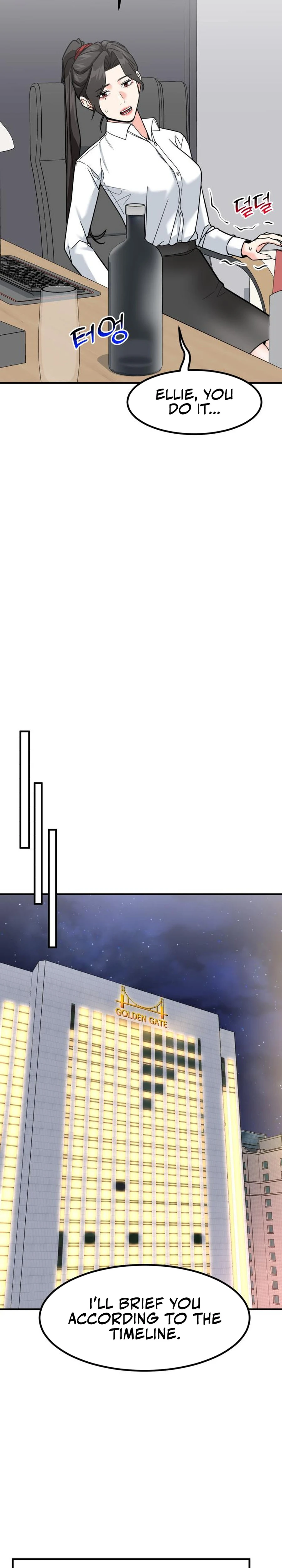 The Investor Who Sees the Future Chapter 41 - page 9