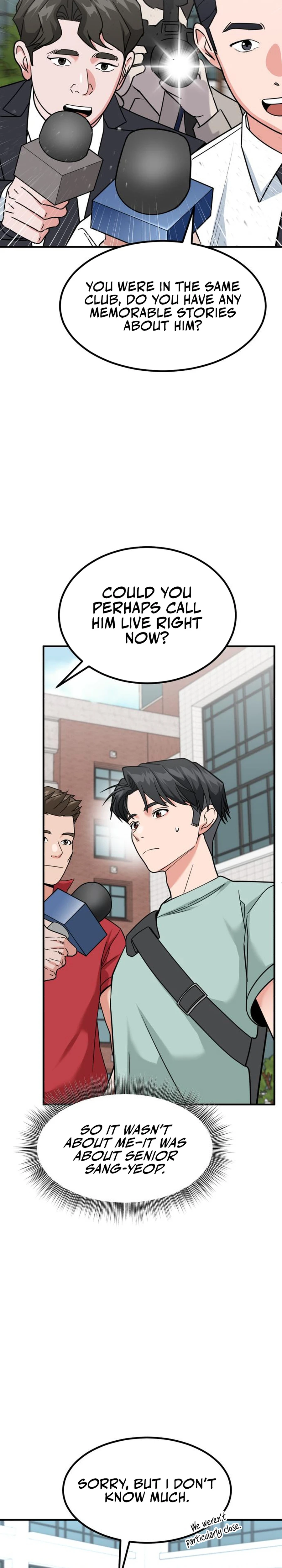 The Investor Who Sees the Future Chapter 42 - page 10