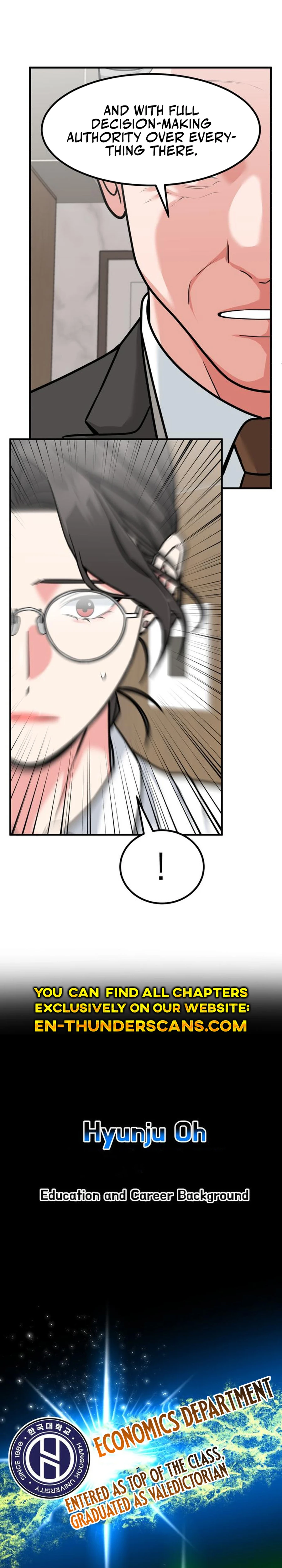 The Investor Who Sees the Future Chapter 42 - page 2