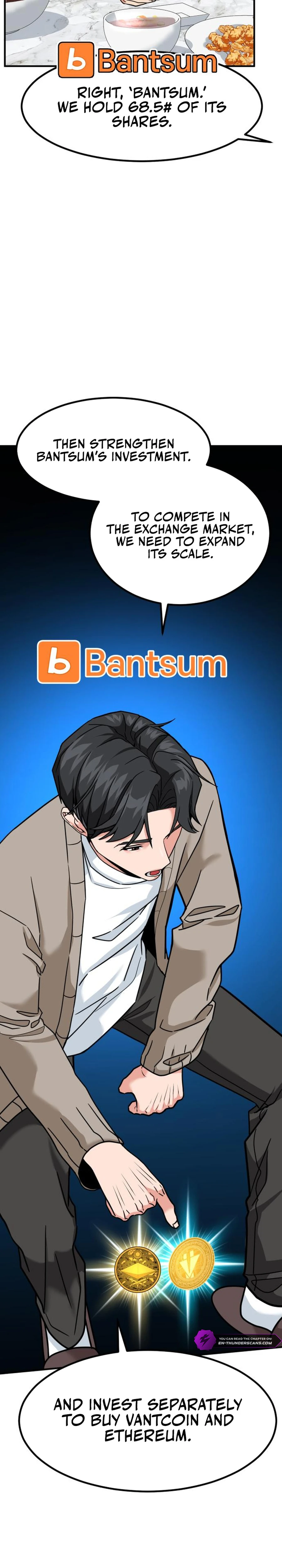 The Investor Who Sees the Future Chapter 42 - page 23