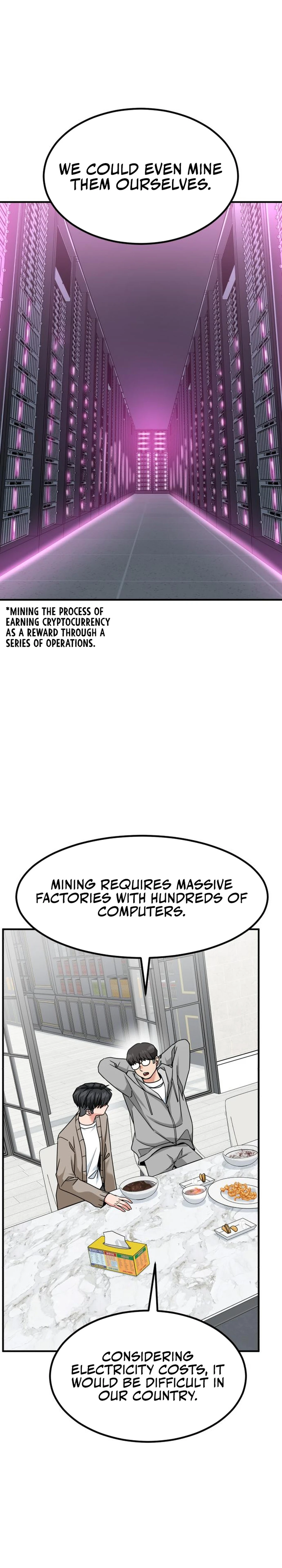 The Investor Who Sees the Future Chapter 42 - page 24