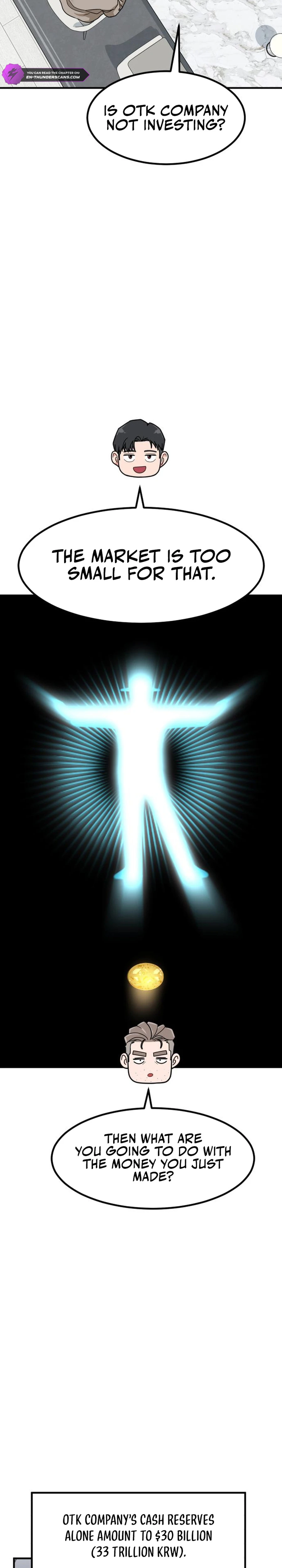 The Investor Who Sees the Future Chapter 42 - page 26