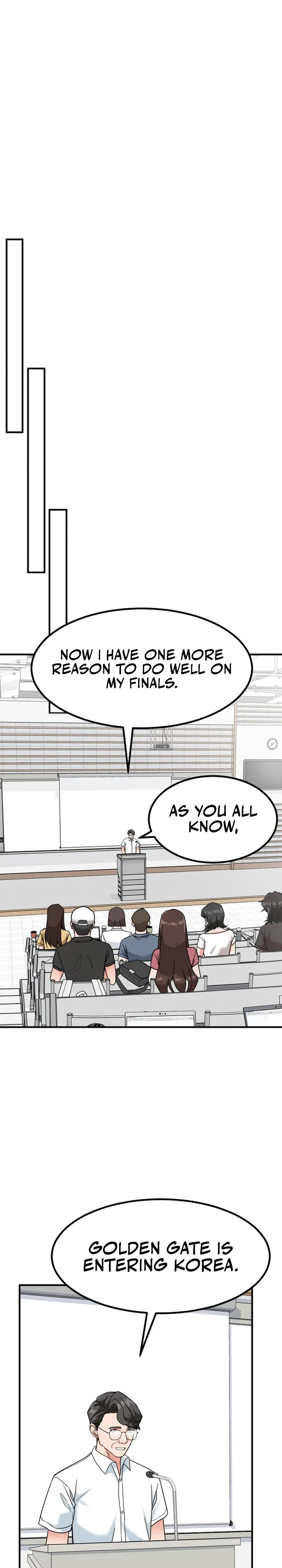 The Investor Who Sees the Future Chapter 42 - page 28