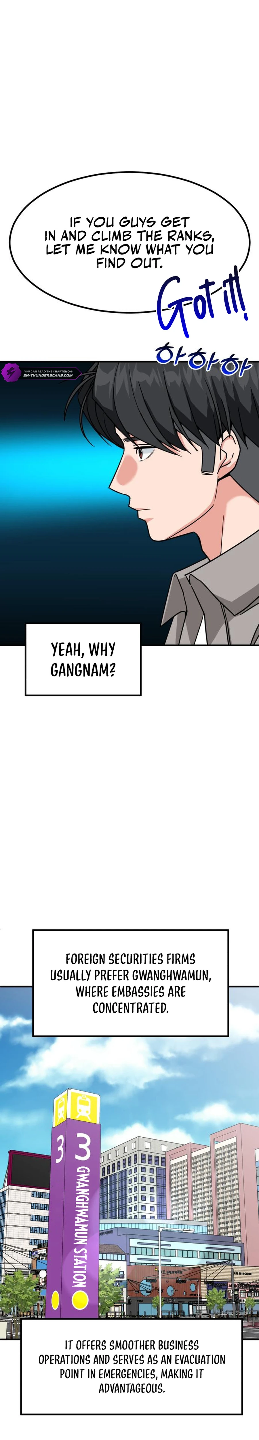 The Investor Who Sees the Future Chapter 42 - page 30