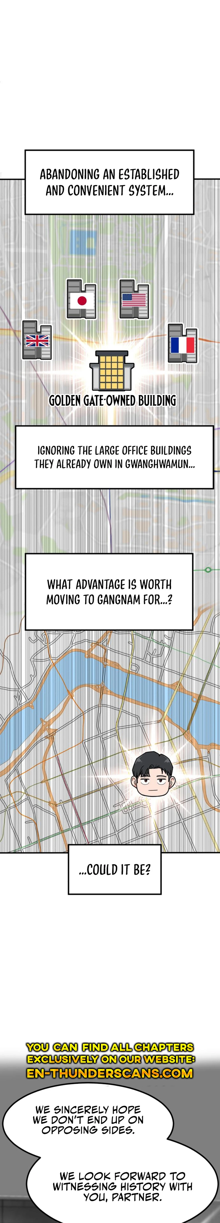 The Investor Who Sees the Future Chapter 42 - page 31