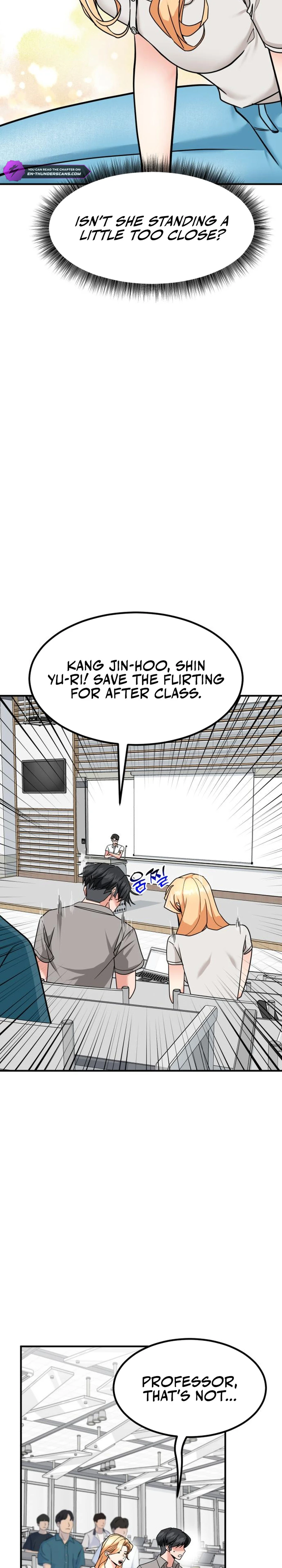 The Investor Who Sees the Future Chapter 42 - page 34