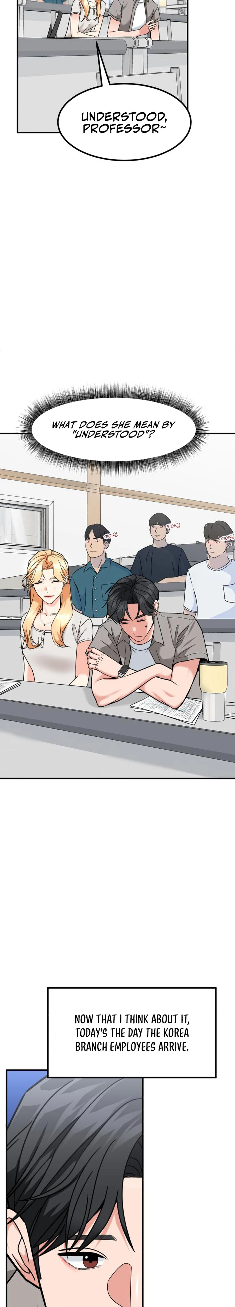 The Investor Who Sees the Future Chapter 42 - page 35